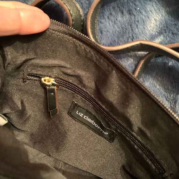 Liz Claiborne NWT LC Janet Crossbody Mayan Temple Red - Picture 8 of 10